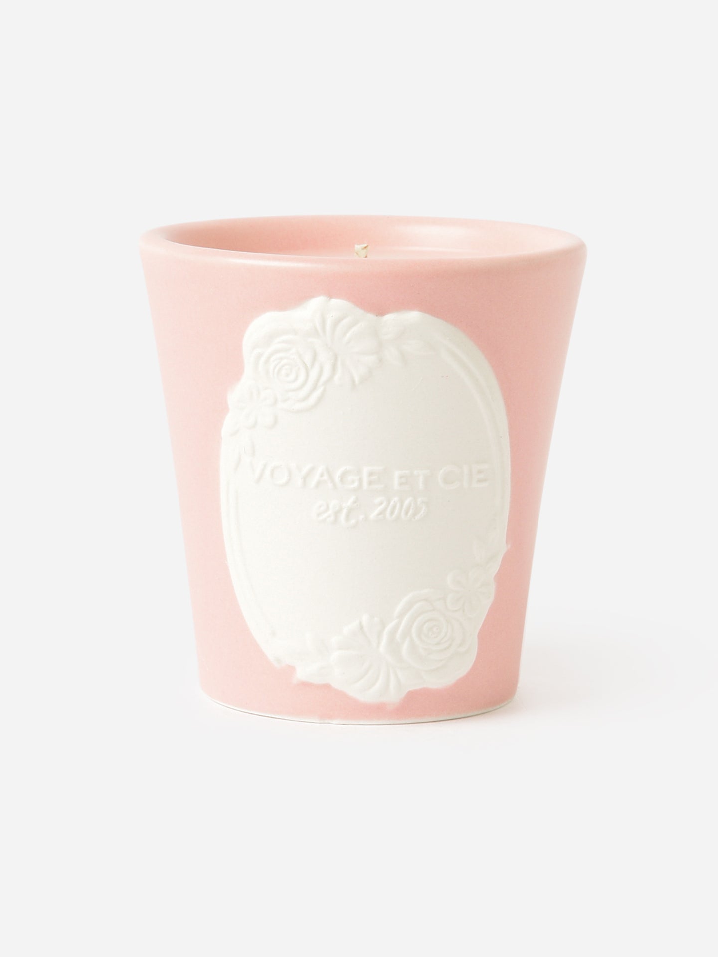 Cameo Candle