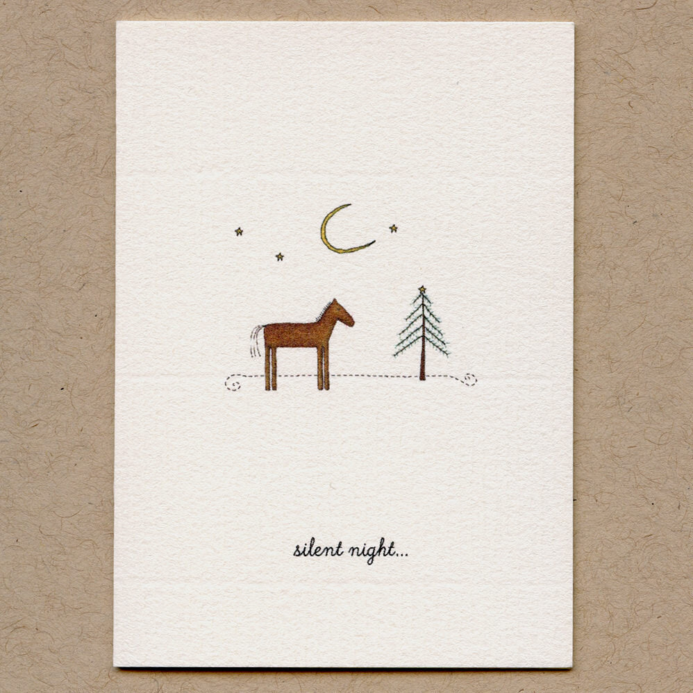 Holiday, Set 1- Boxed Small Cards Set/6