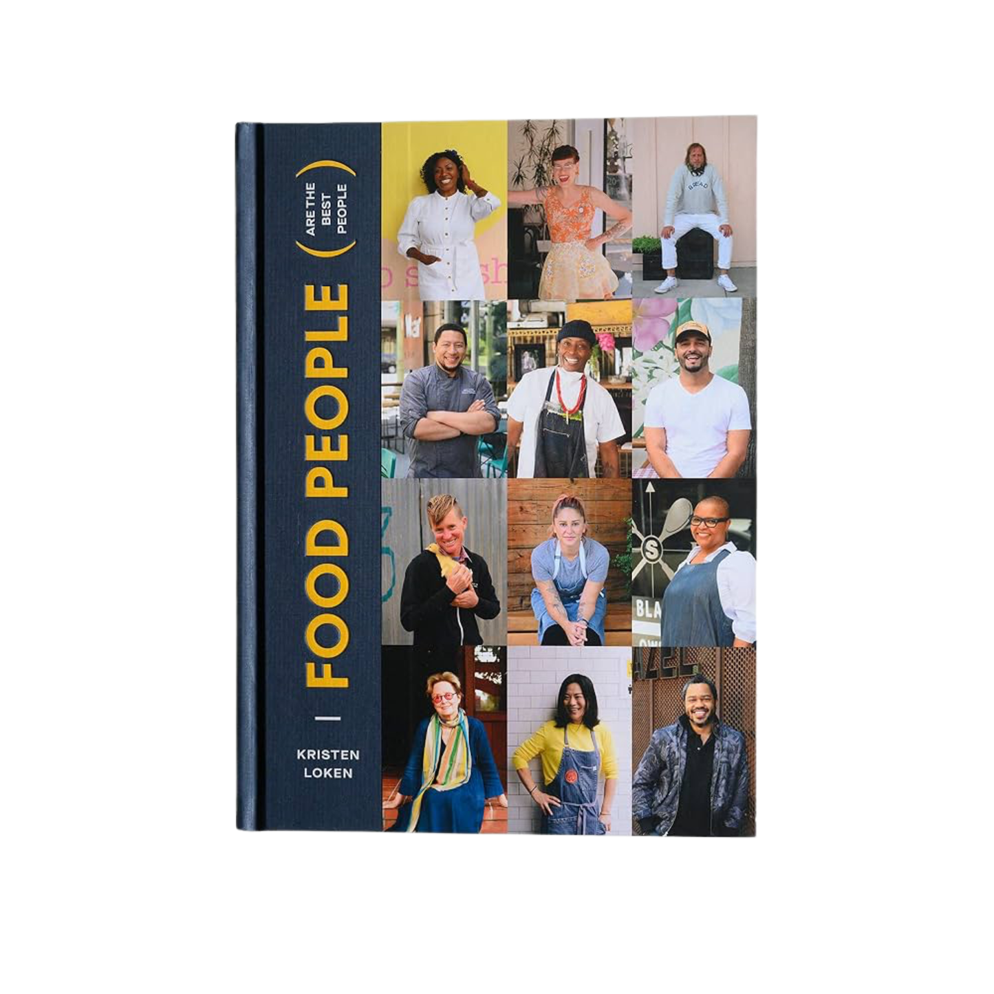 Food People (Are the Best People)