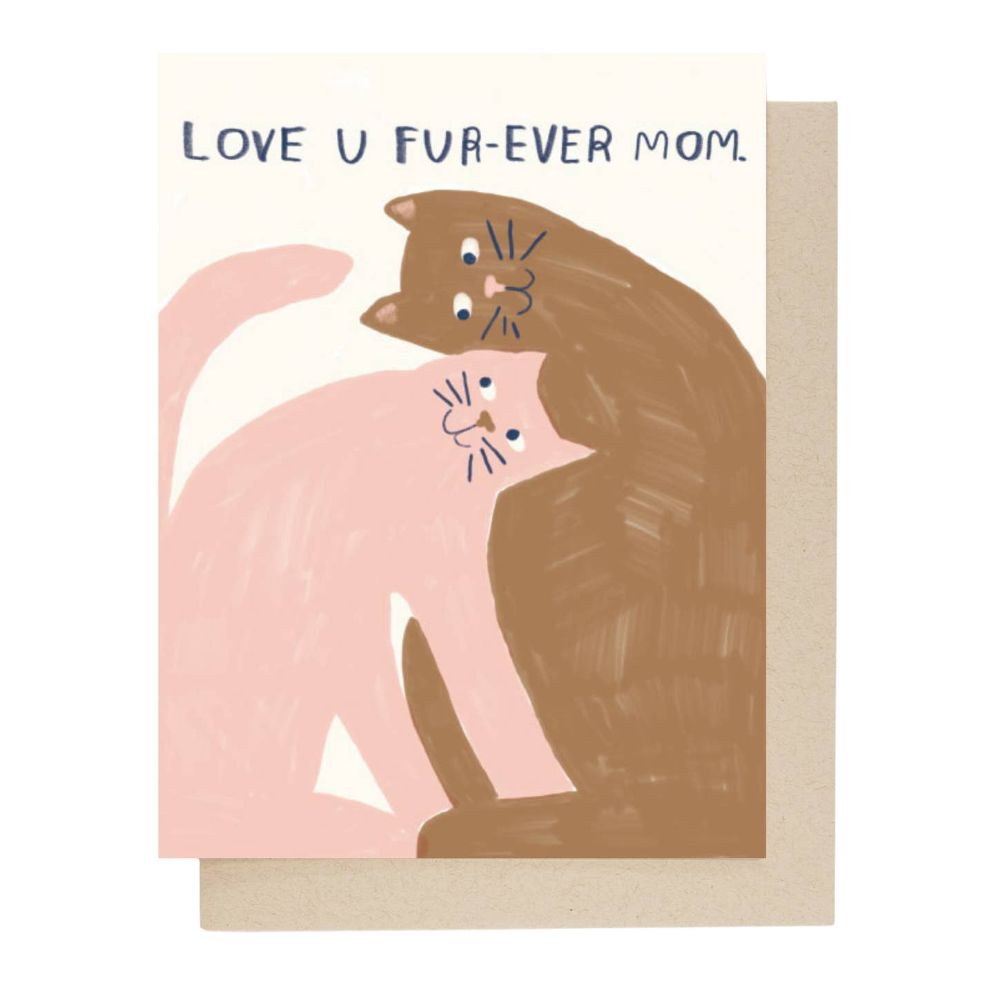 Love You Fur-Ever Mom