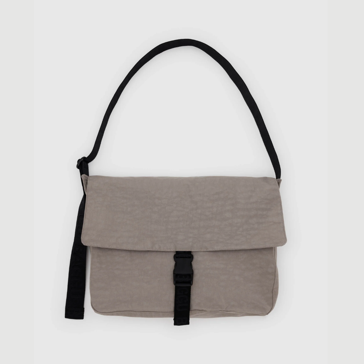 Nylon Messenger Bag