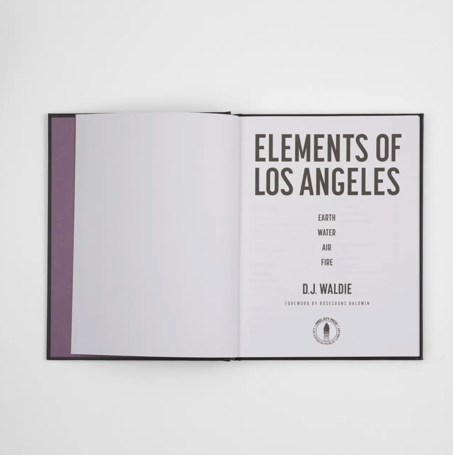 Elements of Los Angeles