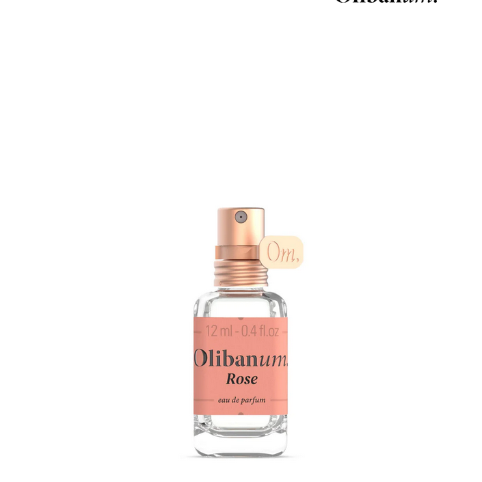 Olibanum Eau du Parfum 0.4 oz - Rose