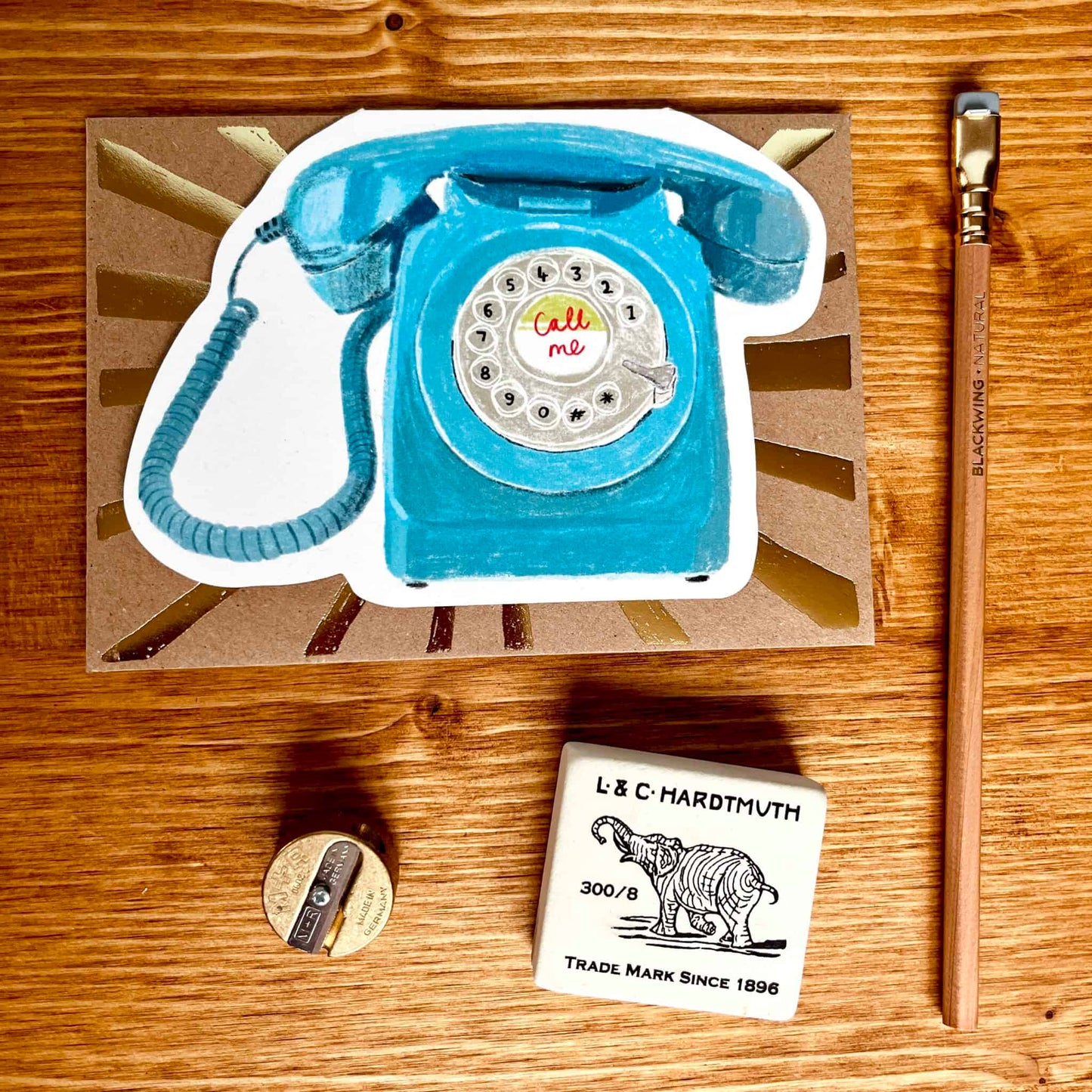 Telephone Card