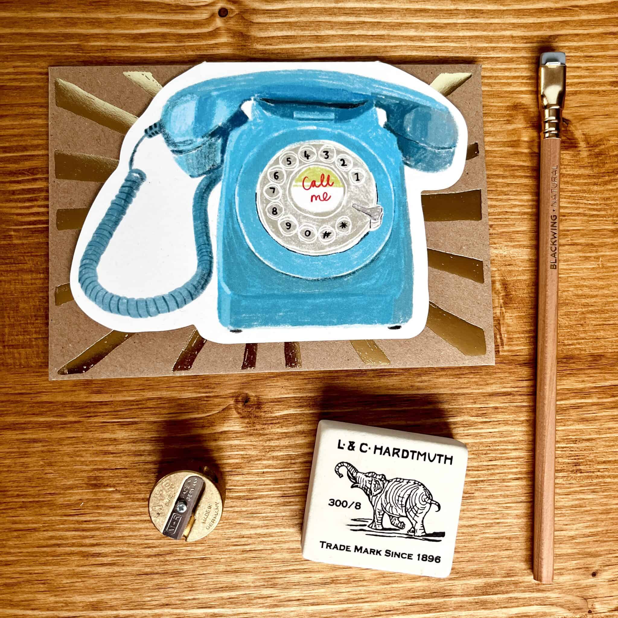 Telephone Card