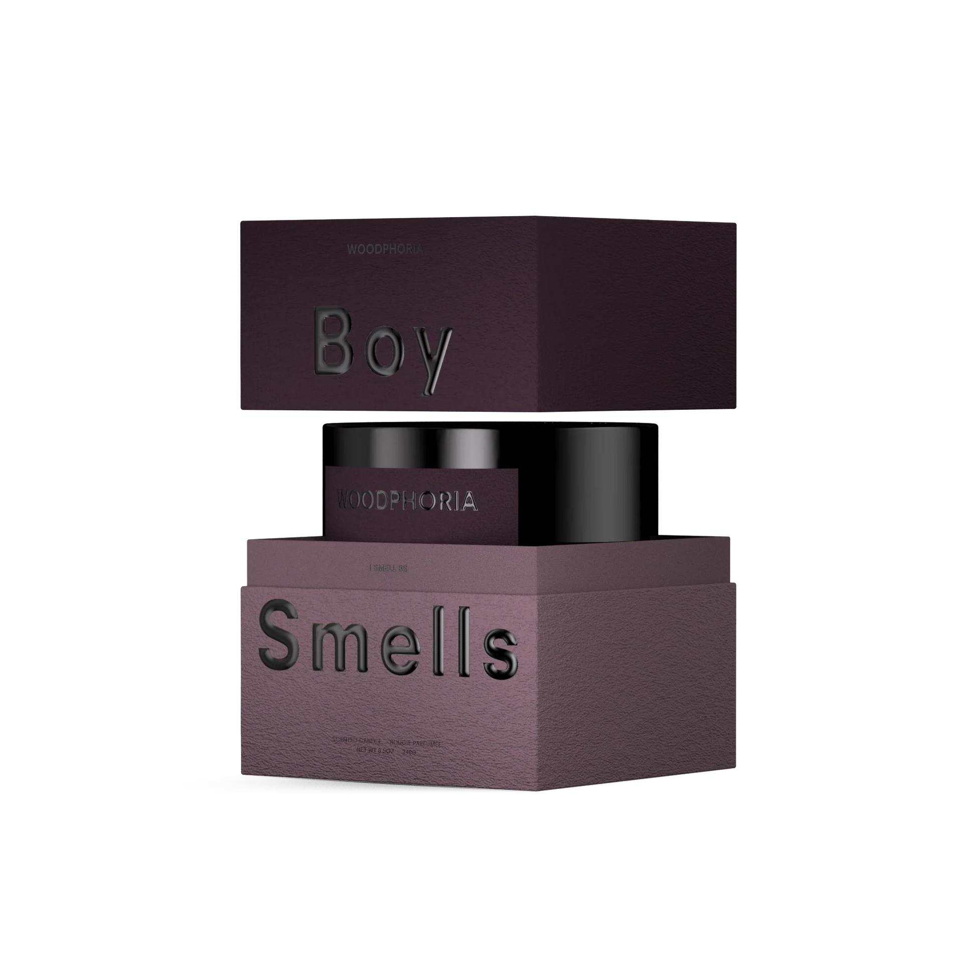 Boy Smells 8.5 oz Candle - Woodphoria