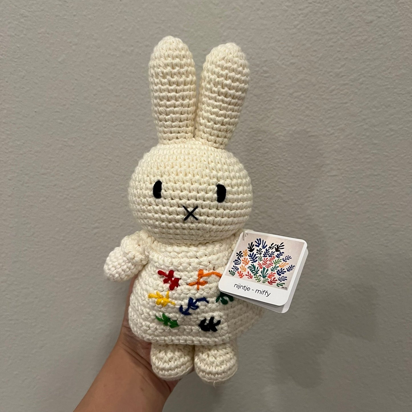 Miffy - Henri Matisse Inspired Dress Doll