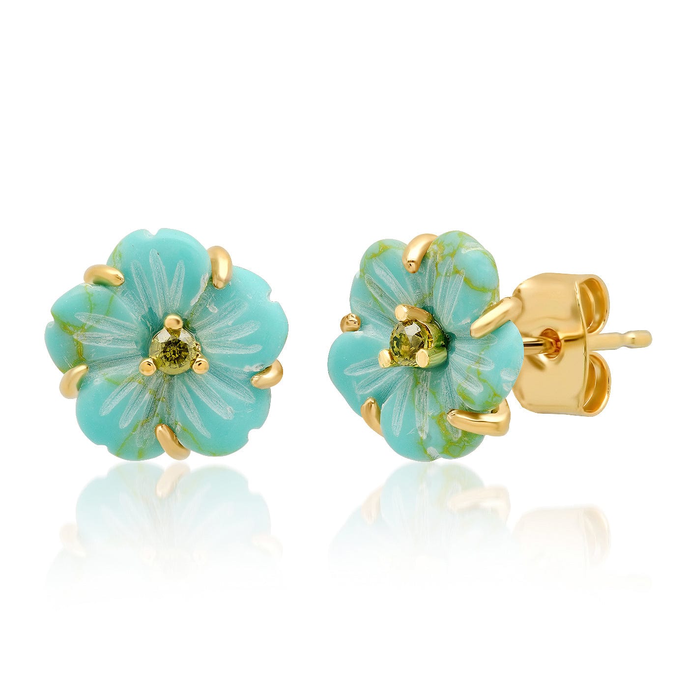 Flower Studs