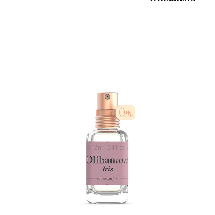 Olibanum Eau du Parfum 0.4 oz - Iris