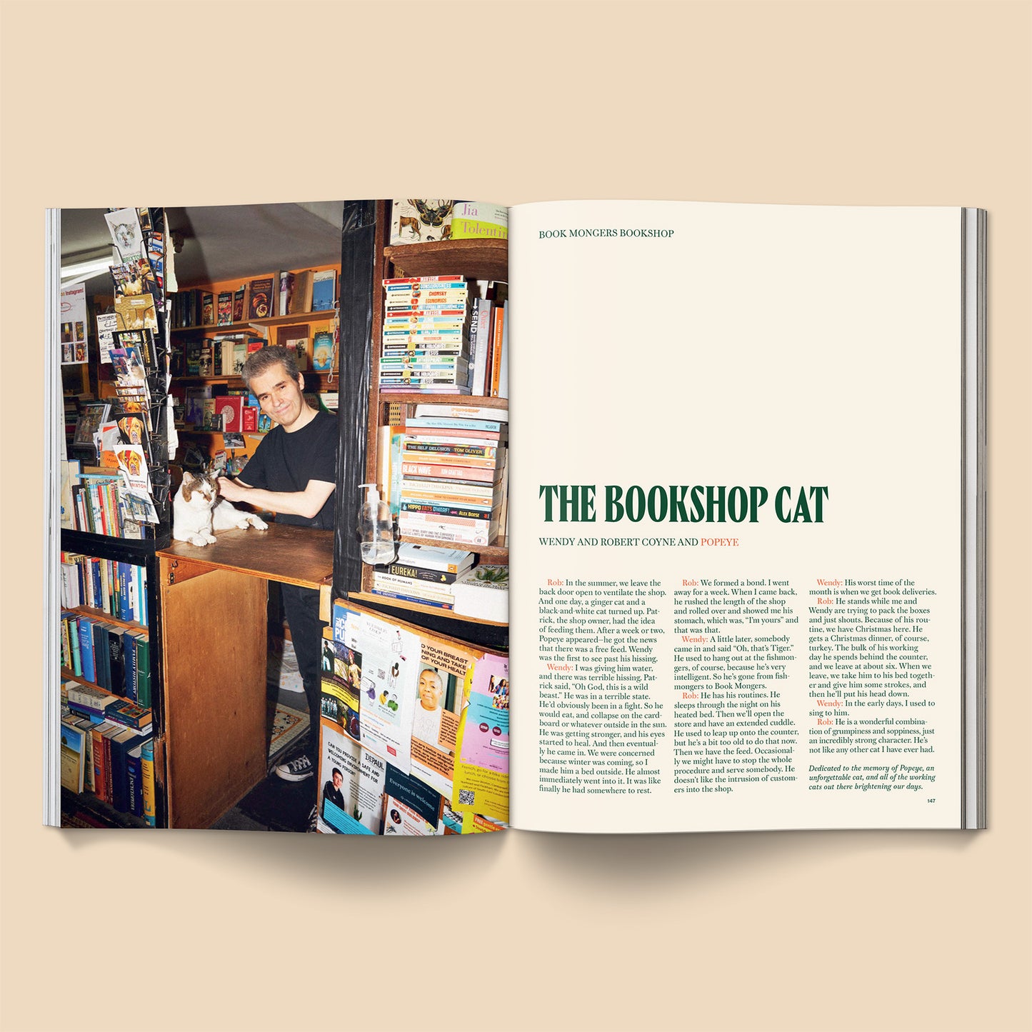 Catnip Magazine - Volume 2