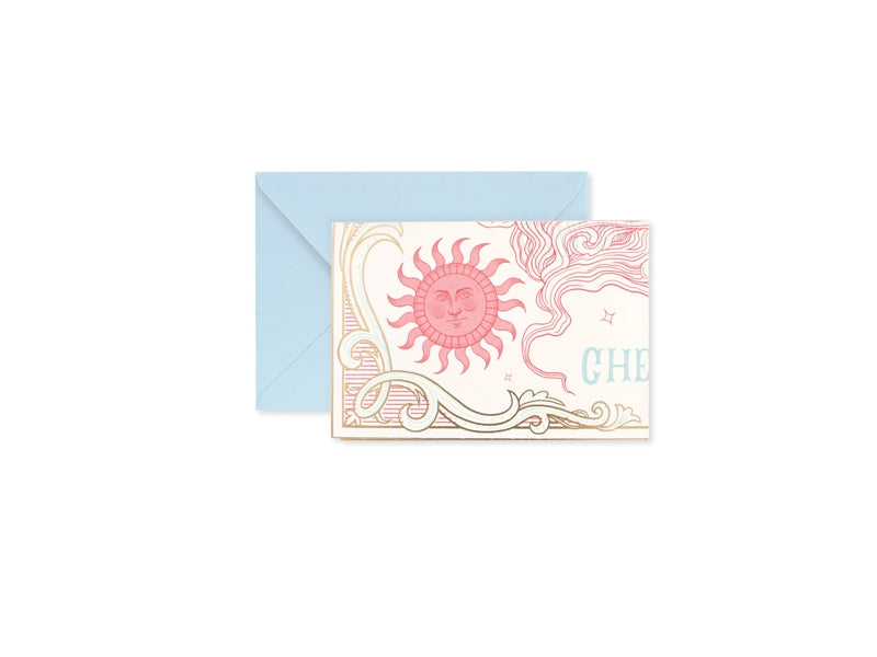 Ouija Pop-Up Card UWP Luxe