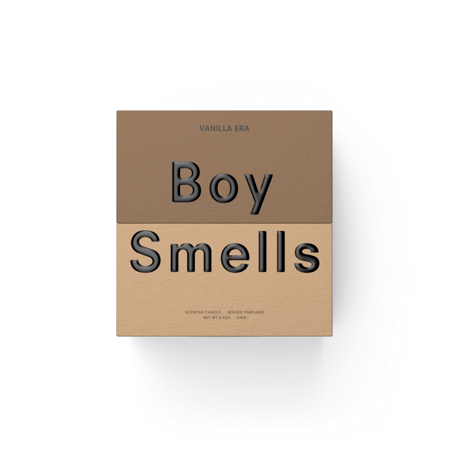 Boy Smells 8.5 oz Candle - Vanilla Era