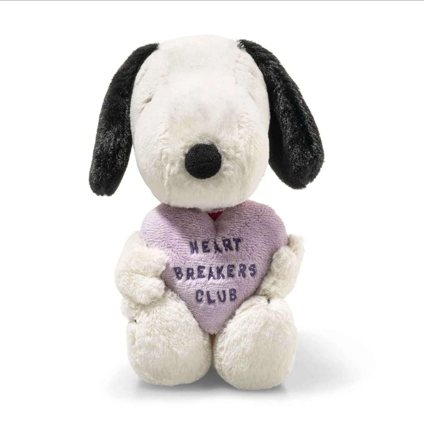 Snoopy 9" Heartbreakers Club Plush