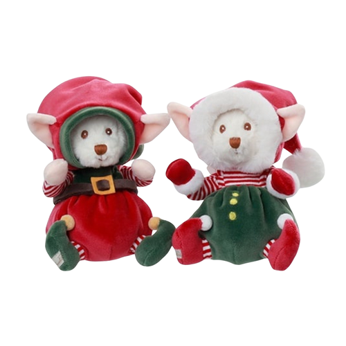 Load image 1 in gallery view. Ziggy Santa's Little Helper