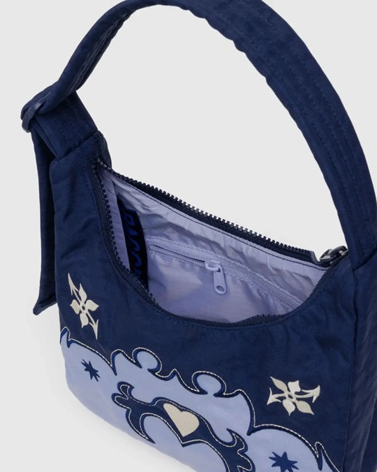 Mini Nylon Shoulder Bag Baggu