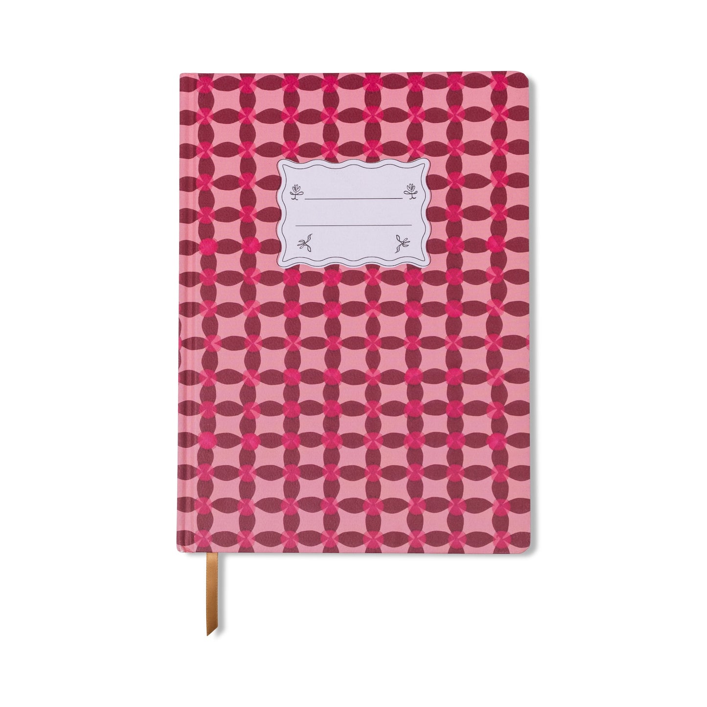 Jumbo Journal - Pinwheel Pink Designworks Ink