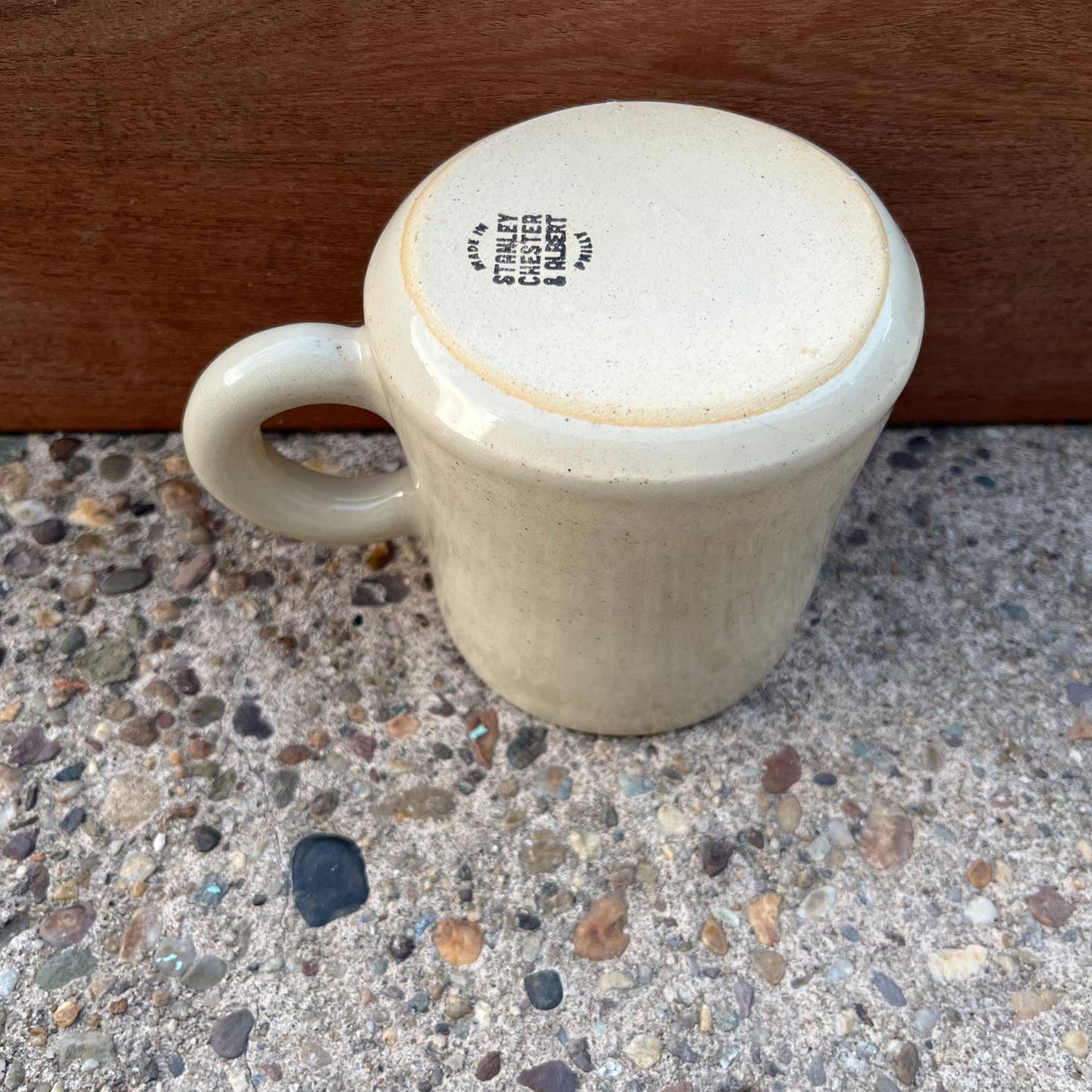 Mid-Century Mug - Absolutely Not