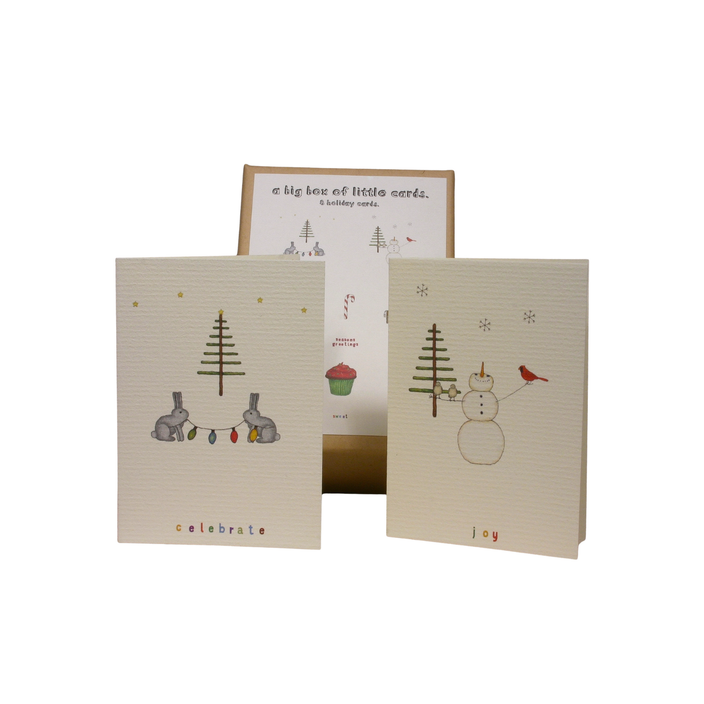 A Big Box of Little Cards- Boxed Small Cards Set/8