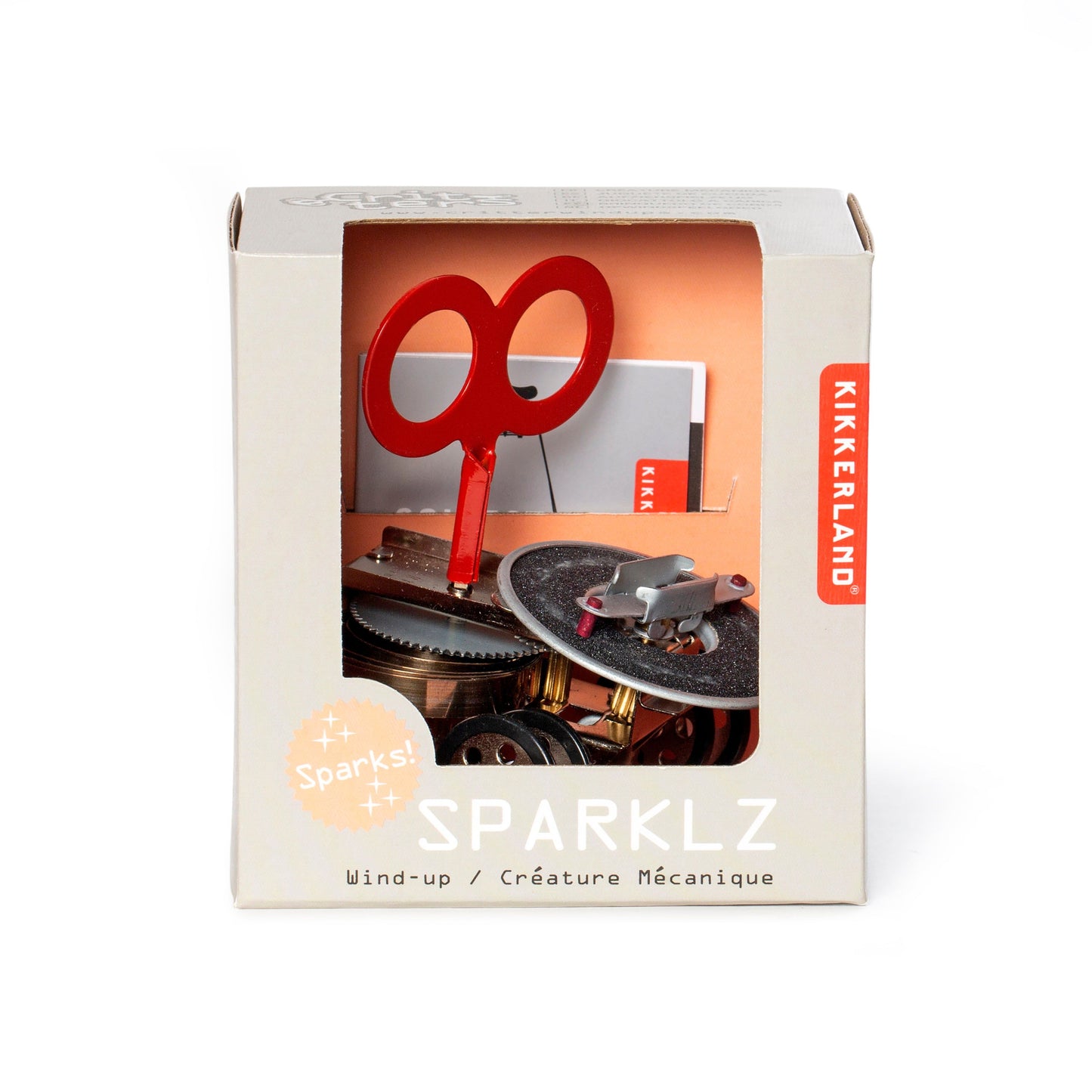 Sparklz Wind Up Gadget