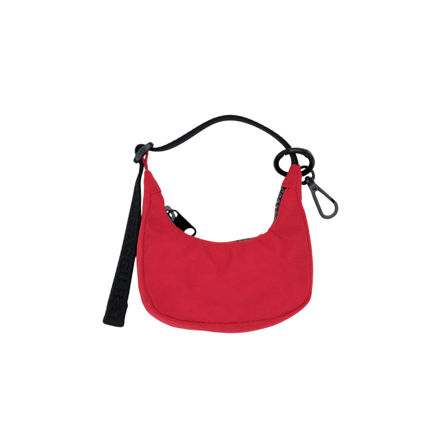 Crescent Bag Charm