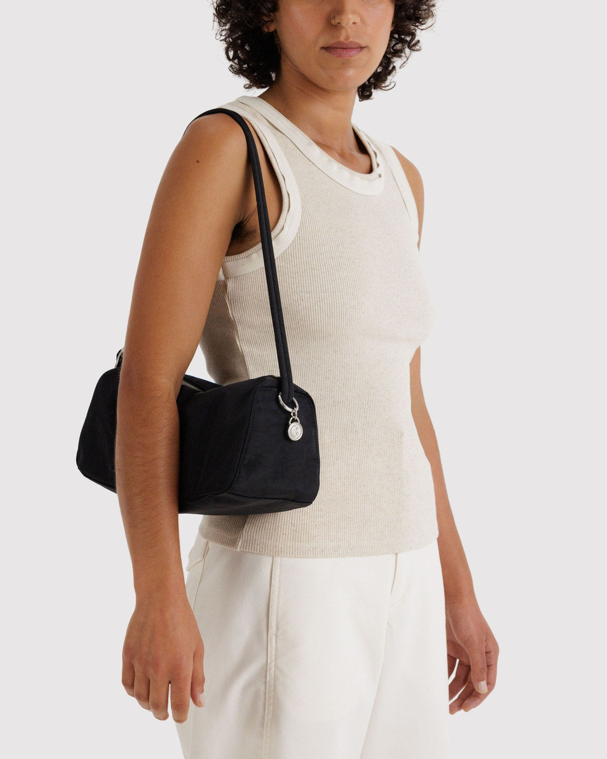 Nylon Loaf Bag Baggu