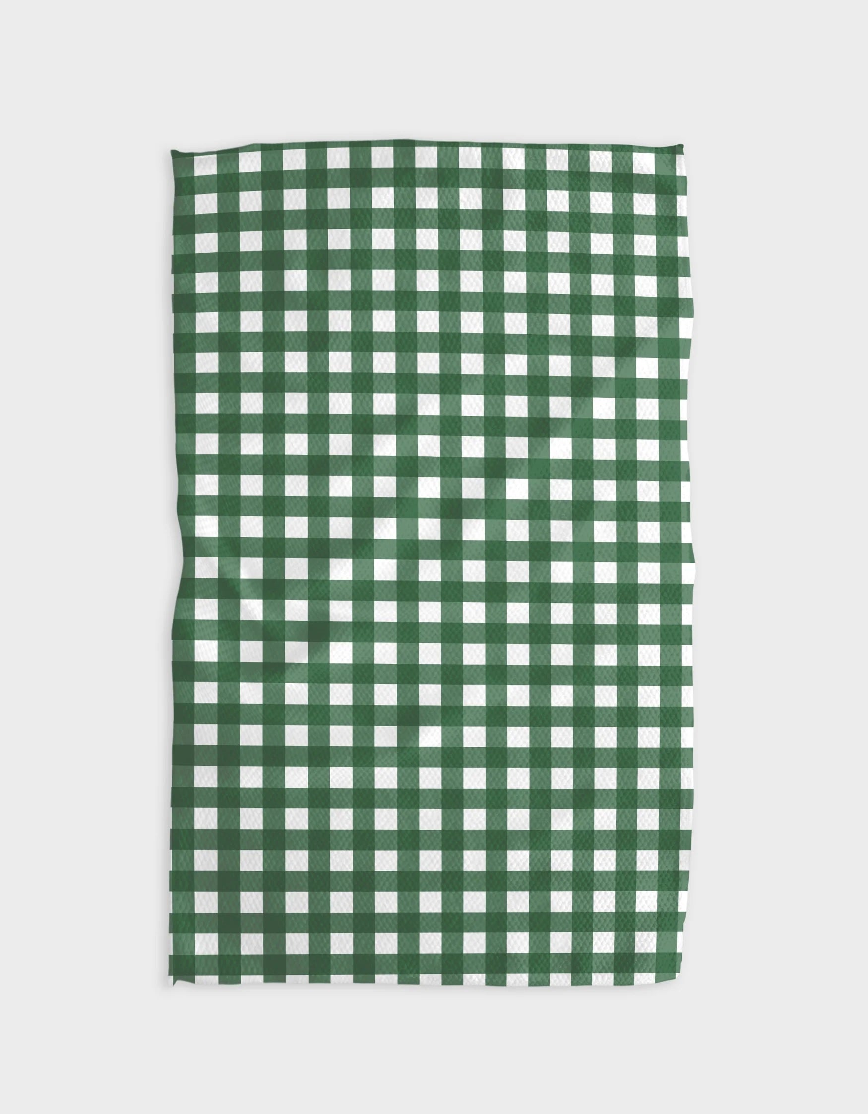 Geometry Kitchen Tea Towel - Gigi Evergreen
