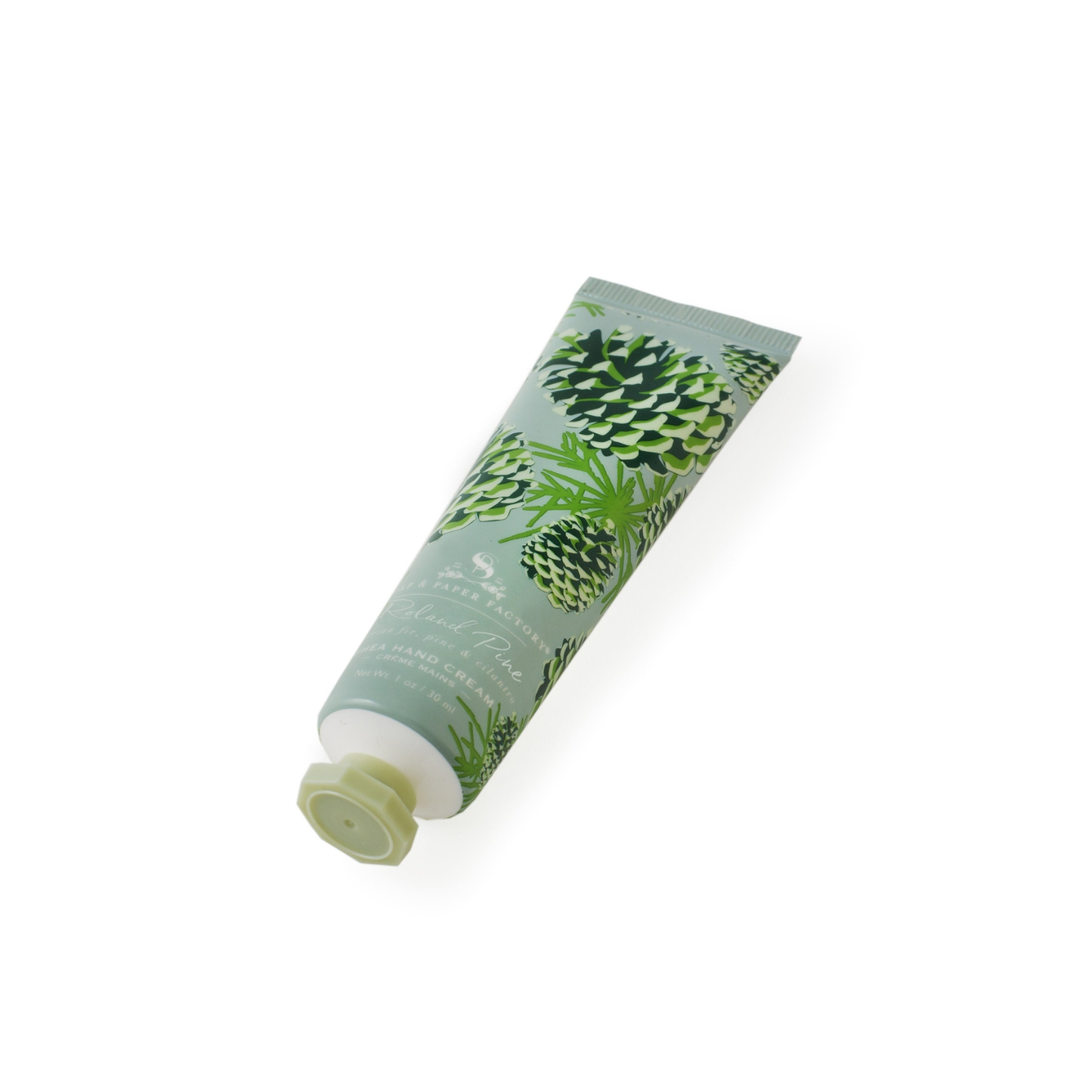 Roland Pine Shea Butter Hand Cream