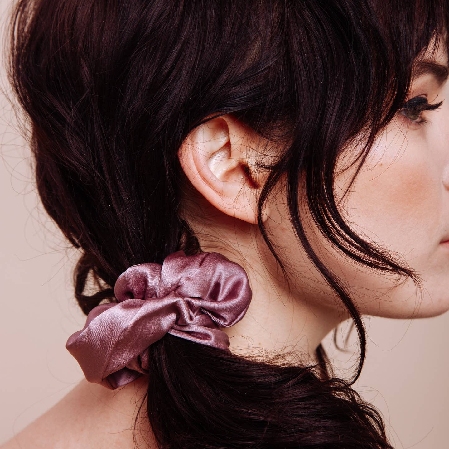 Purple Haze Scrunchie
