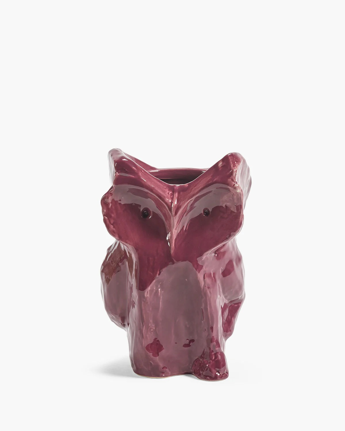 Small Owl Vase After Midnight Serax