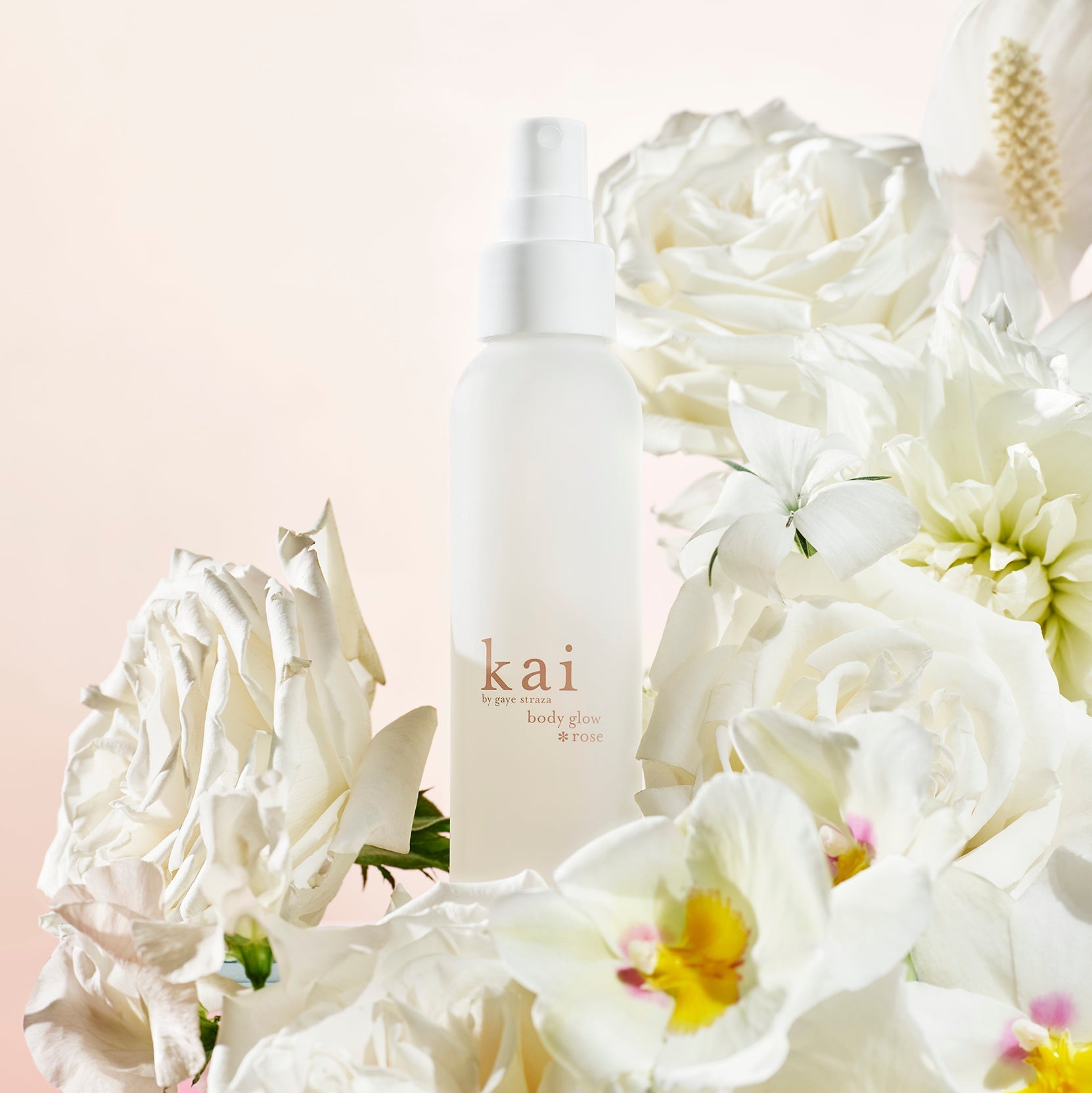 Kai Rose Body Glow 4 oz