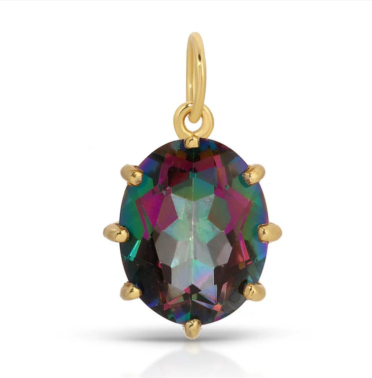 Catching Light Charm