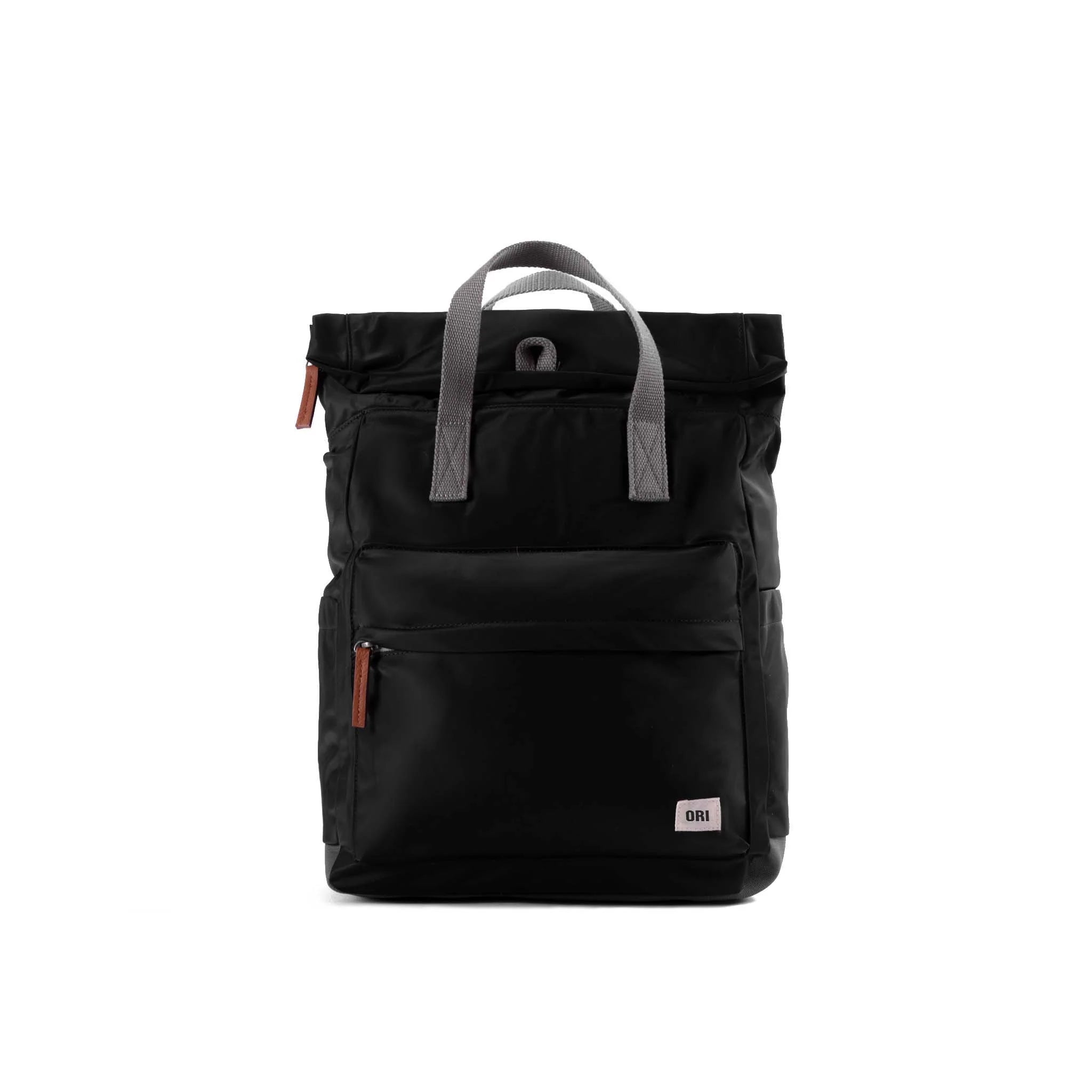Canfield B Nylon Backpack - Medium Ori London