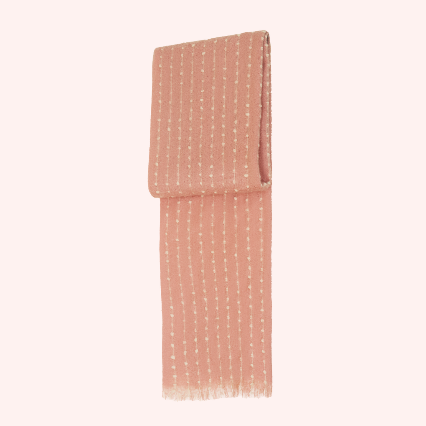 Dakota Scarf - Petal Pink