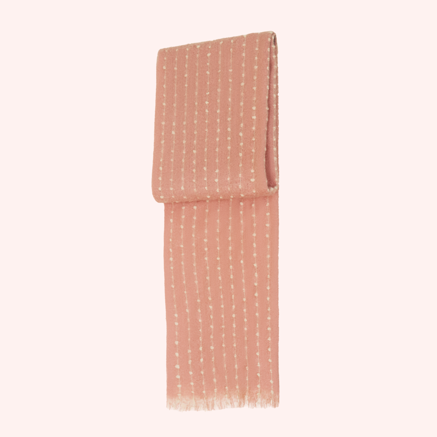 Dakota Scarf - Petal Pink