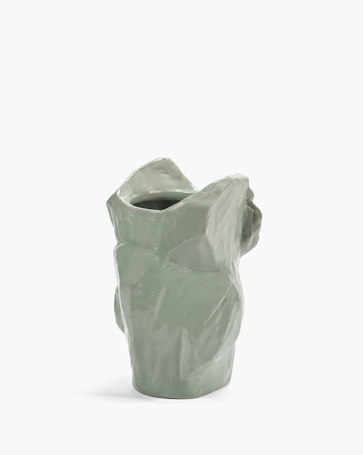 Small Owl Vase After Midnight Serax