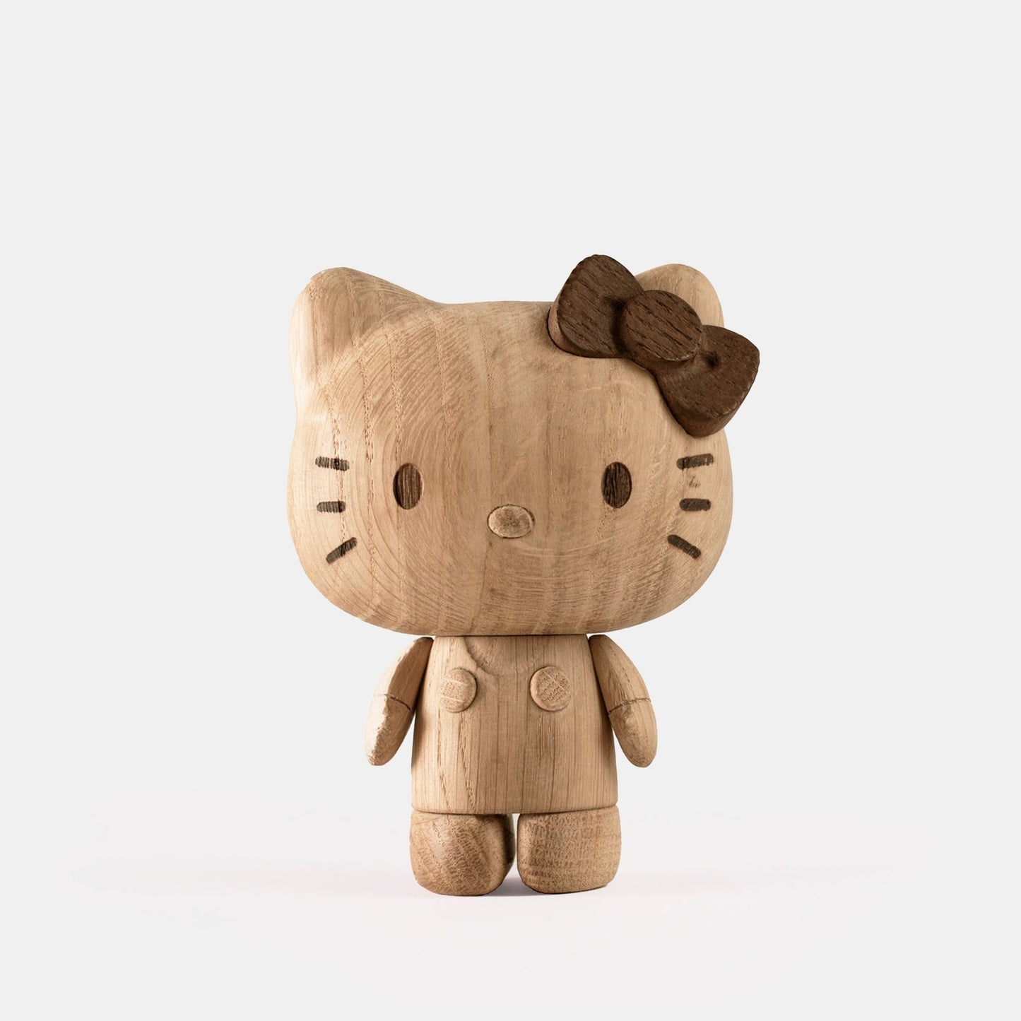 Hello Kitty White Oak Figurine