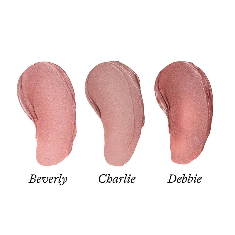 Lip Tint Gift Set - Bare & Beautiful Poppy & Pout