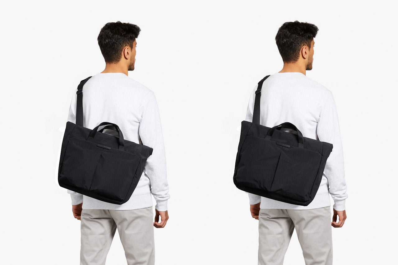 Tokyo Messenger Bag 14" Bellroy