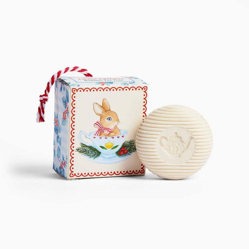 Little Lathers Ornament Soap - Swedish Tea Time