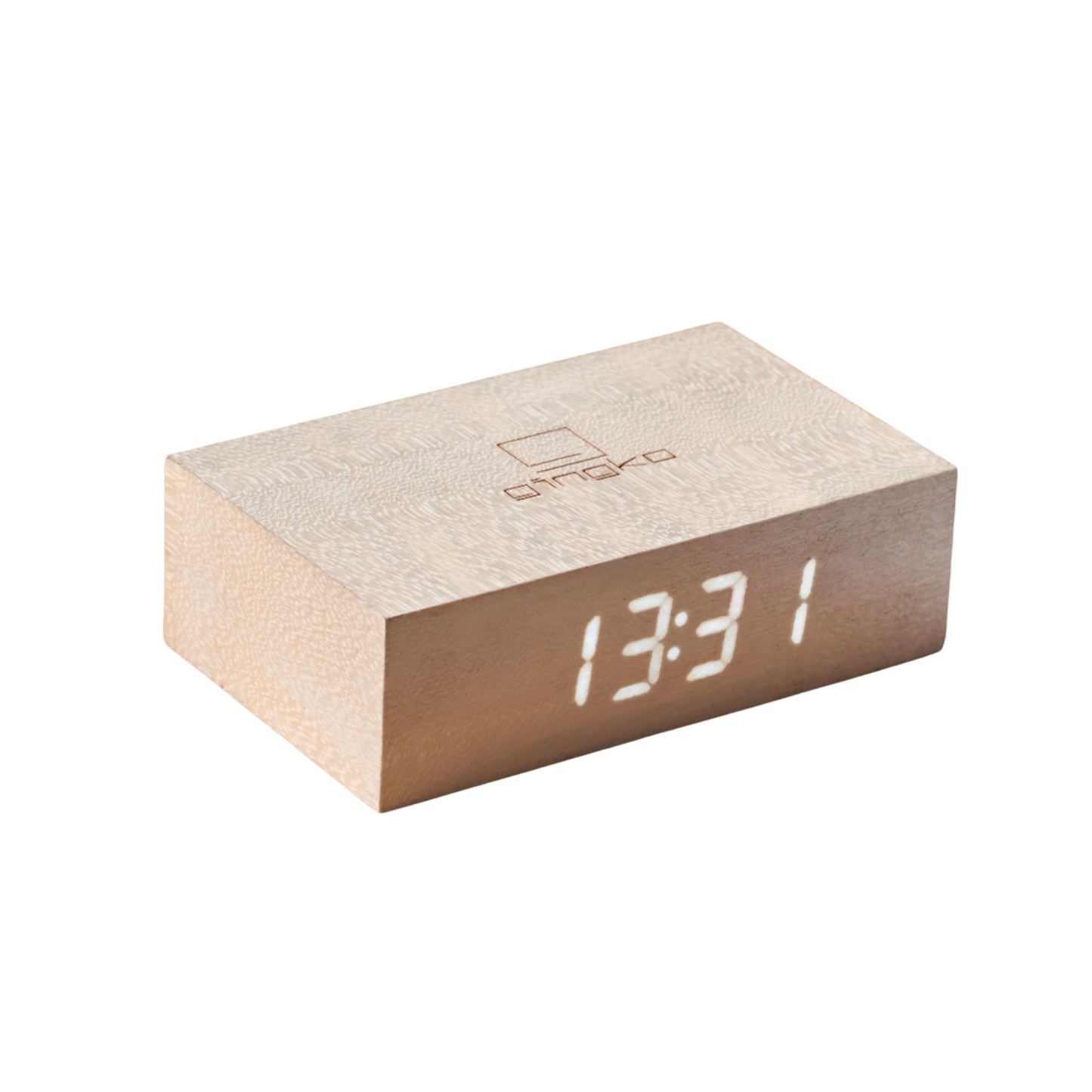 Flip Click Clock