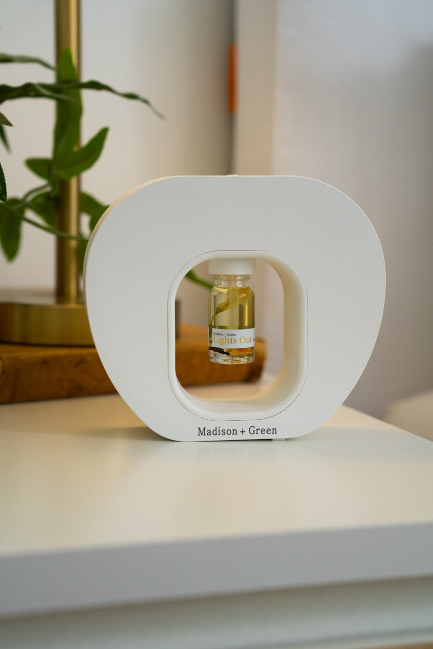 Scent Your Space Nebulizing Diffuser Set