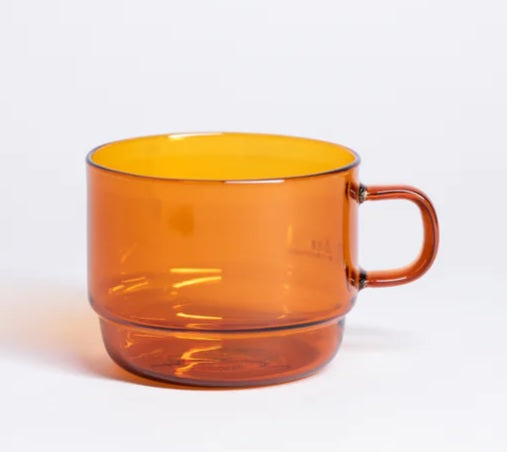 Glass Stackable Mug Hario USA
