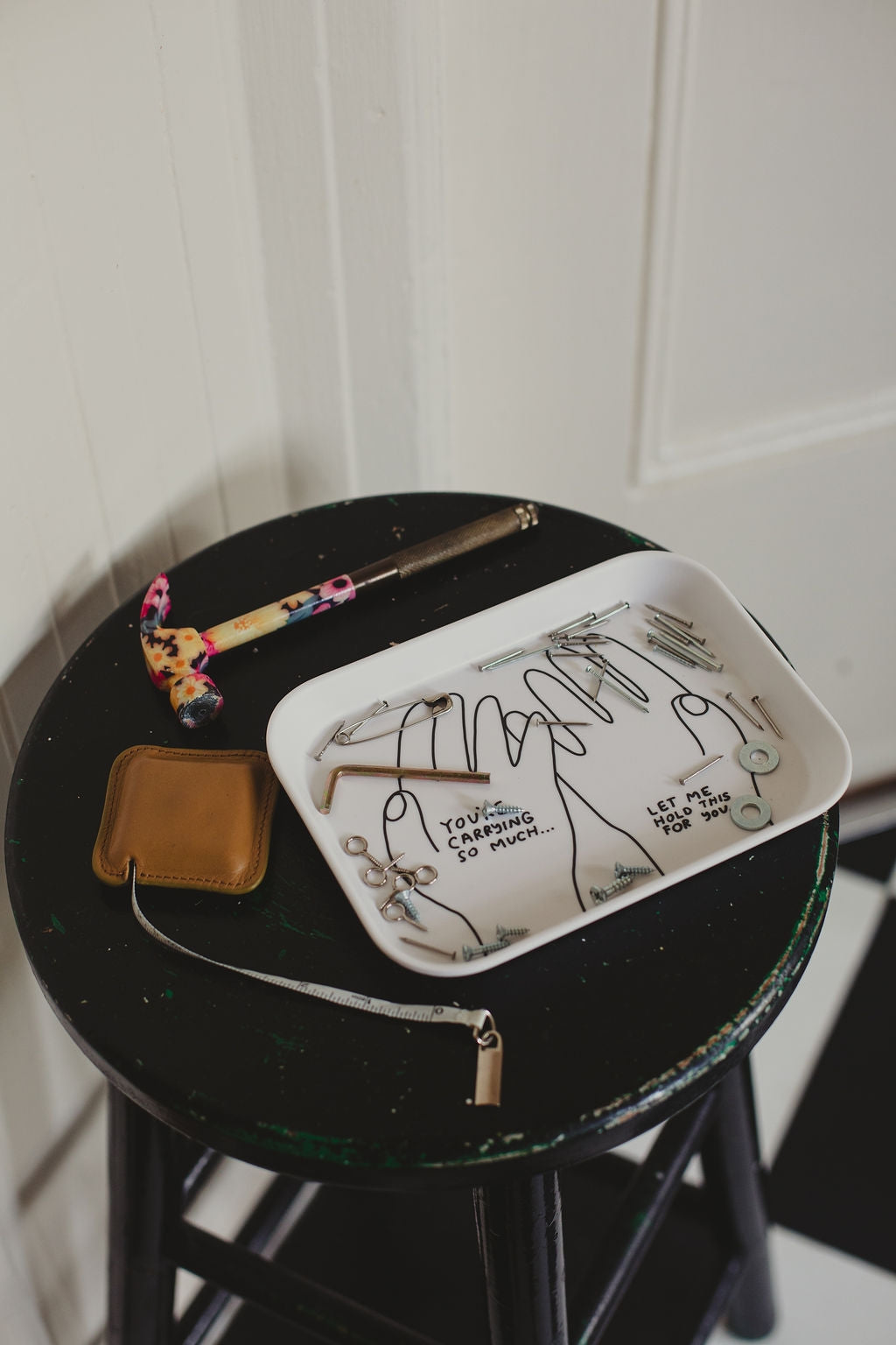 Let Me Carry This For You Tray People I've Loved