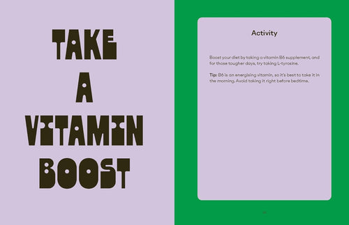 Load image 1 in gallery view. This Book Will Give You Energy
