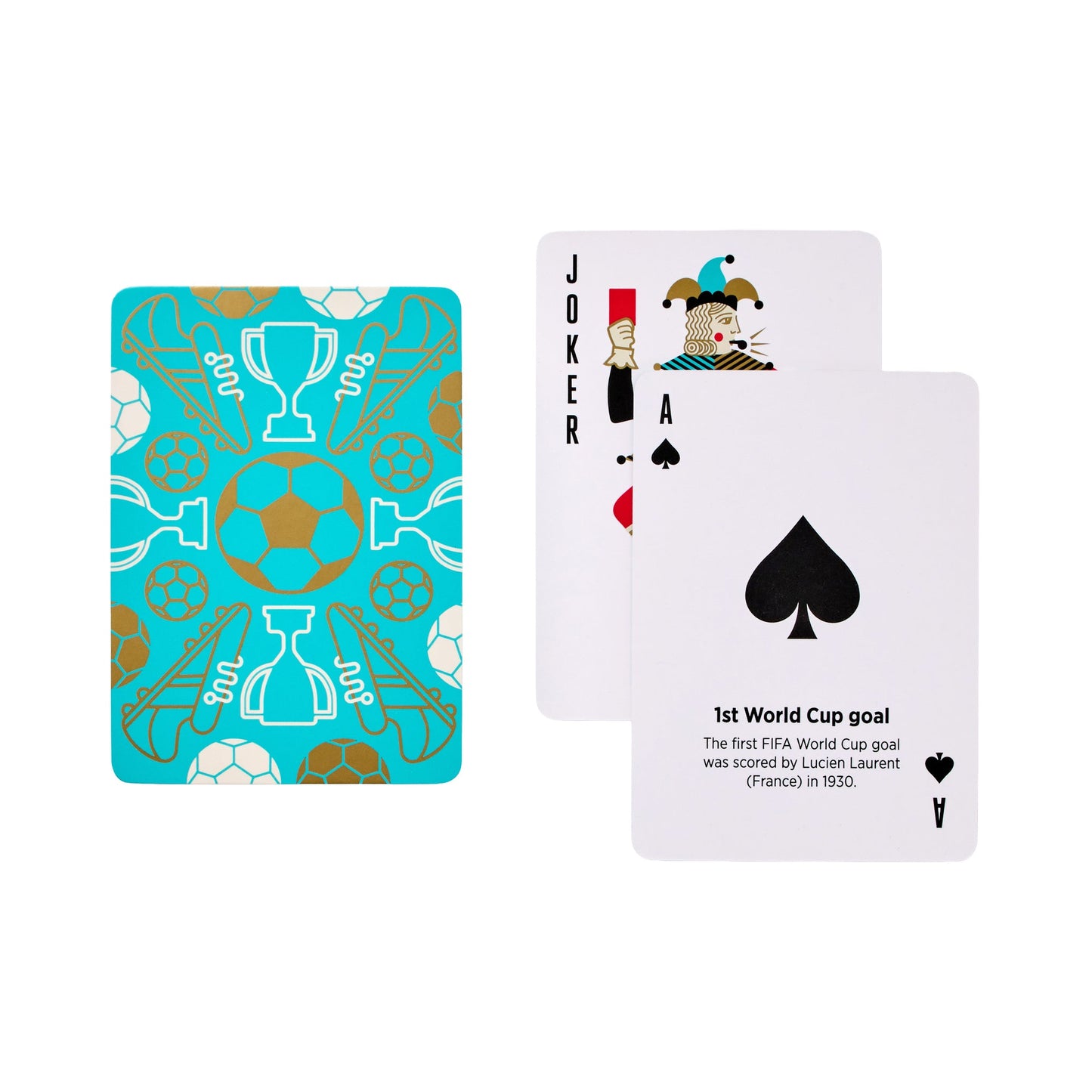 Football Themed Playing Cards