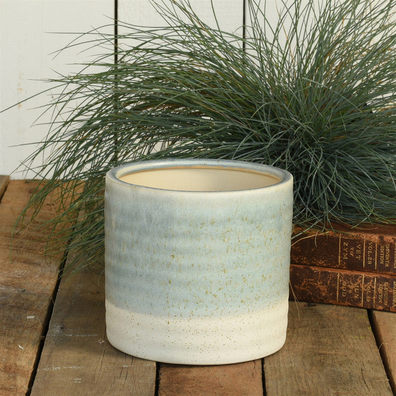 Isle Ceramic Cachepot - Medium