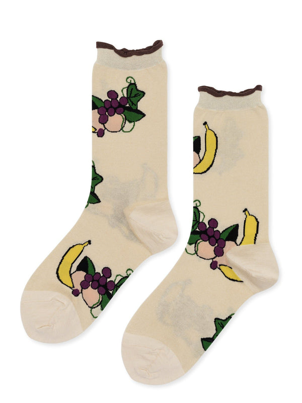 Bounty Crew Socks - Tofu