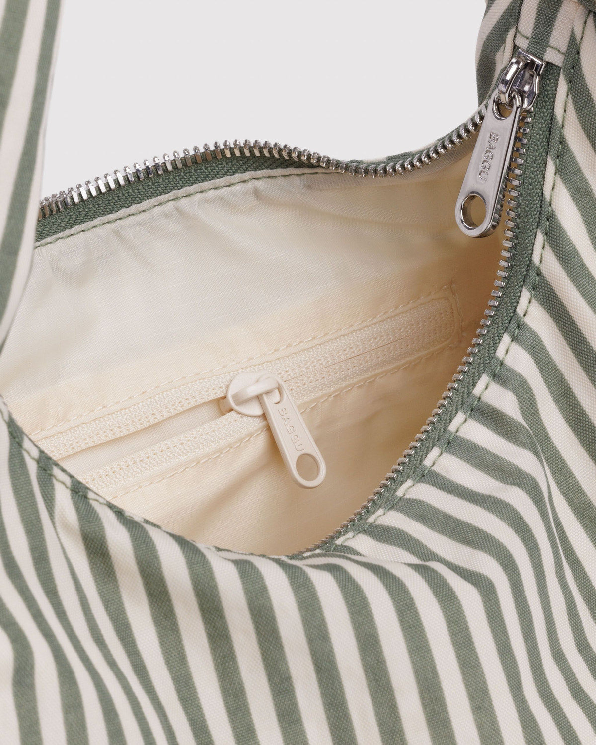 Small Nylon Meringue Bag