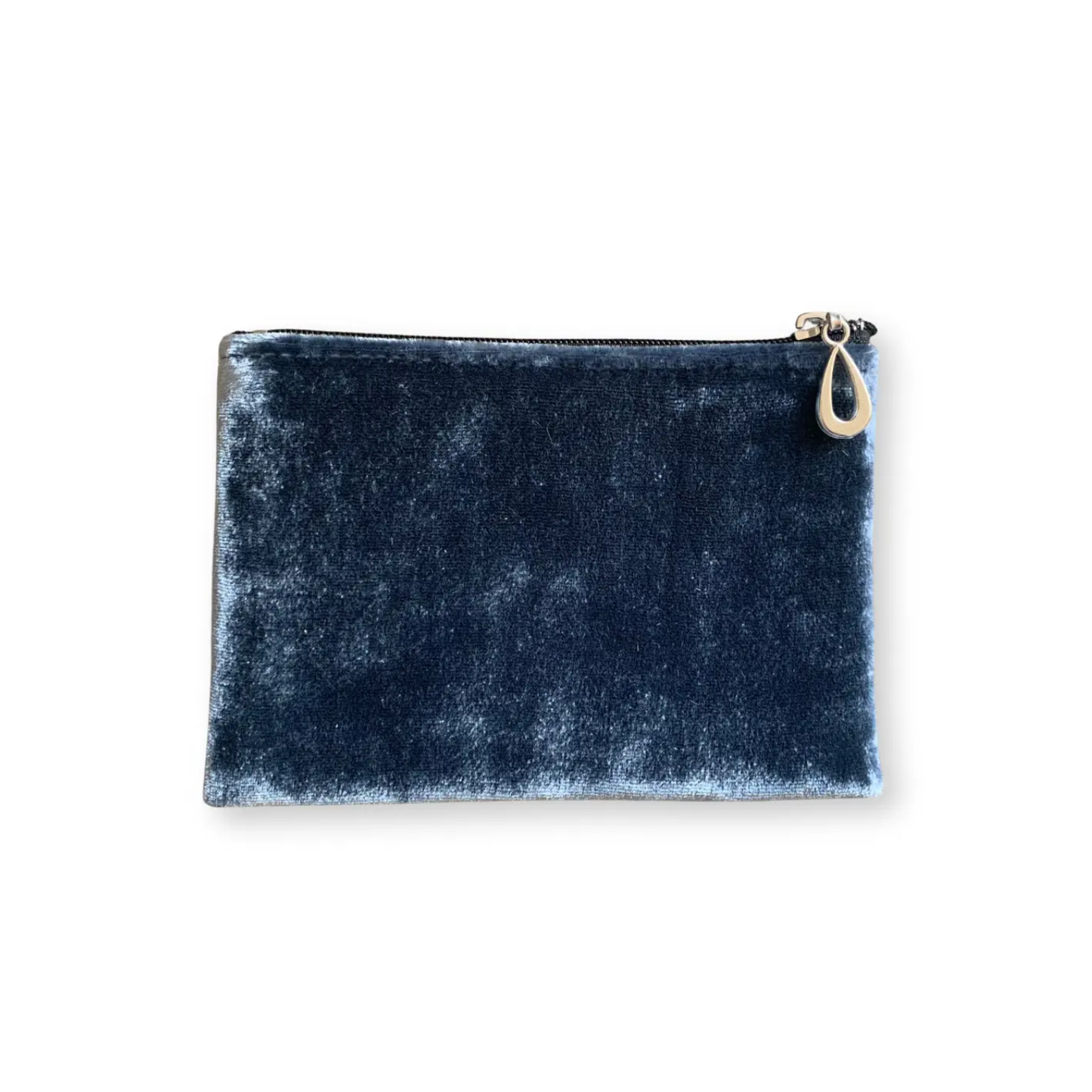 Silk Velvet Pouch - Small