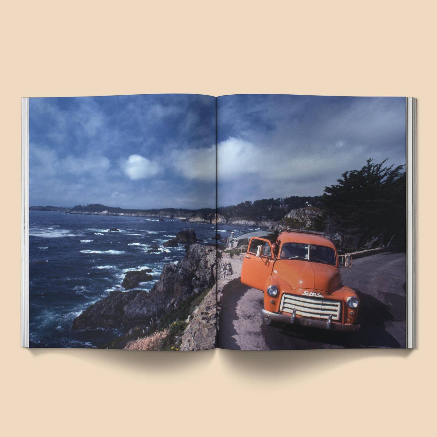 The Family Acid: California Photo Book